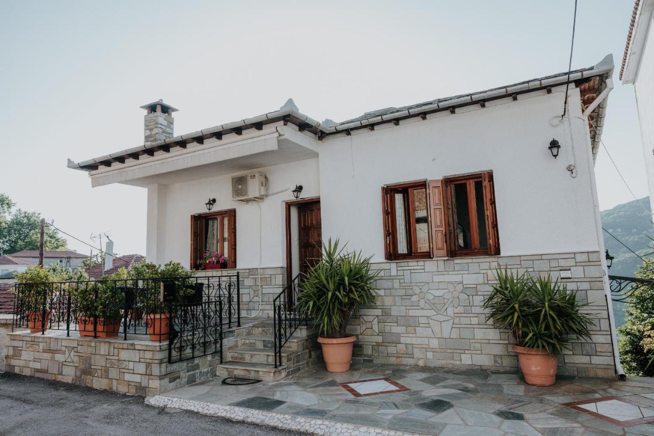 House Of Gardenia Villa Makriráhi Kültér fotó