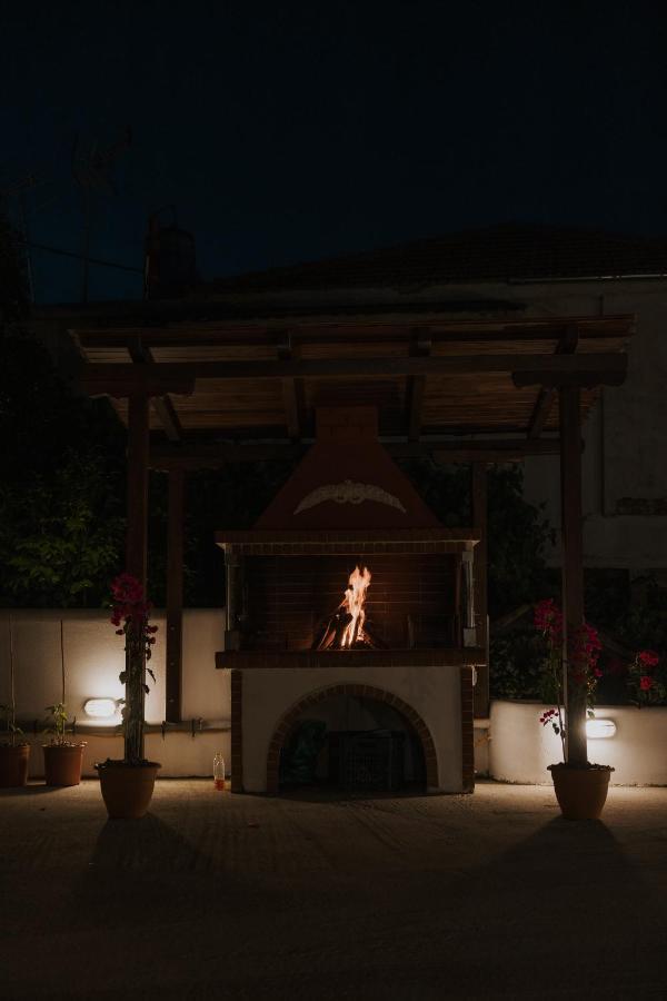 House Of Gardenia Villa Makriráhi Kültér fotó